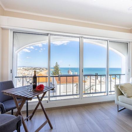 Vista Mar E Terra Daire Albufeira Dış mekan fotoğraf
