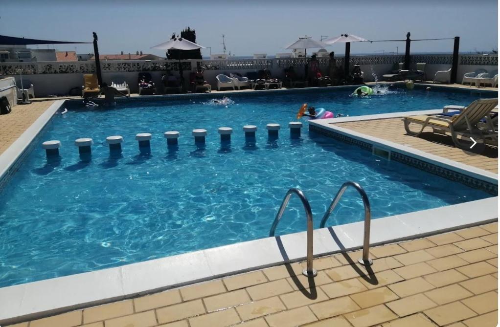 Vista Mar E Terra Daire Albufeira Dış mekan fotoğraf
