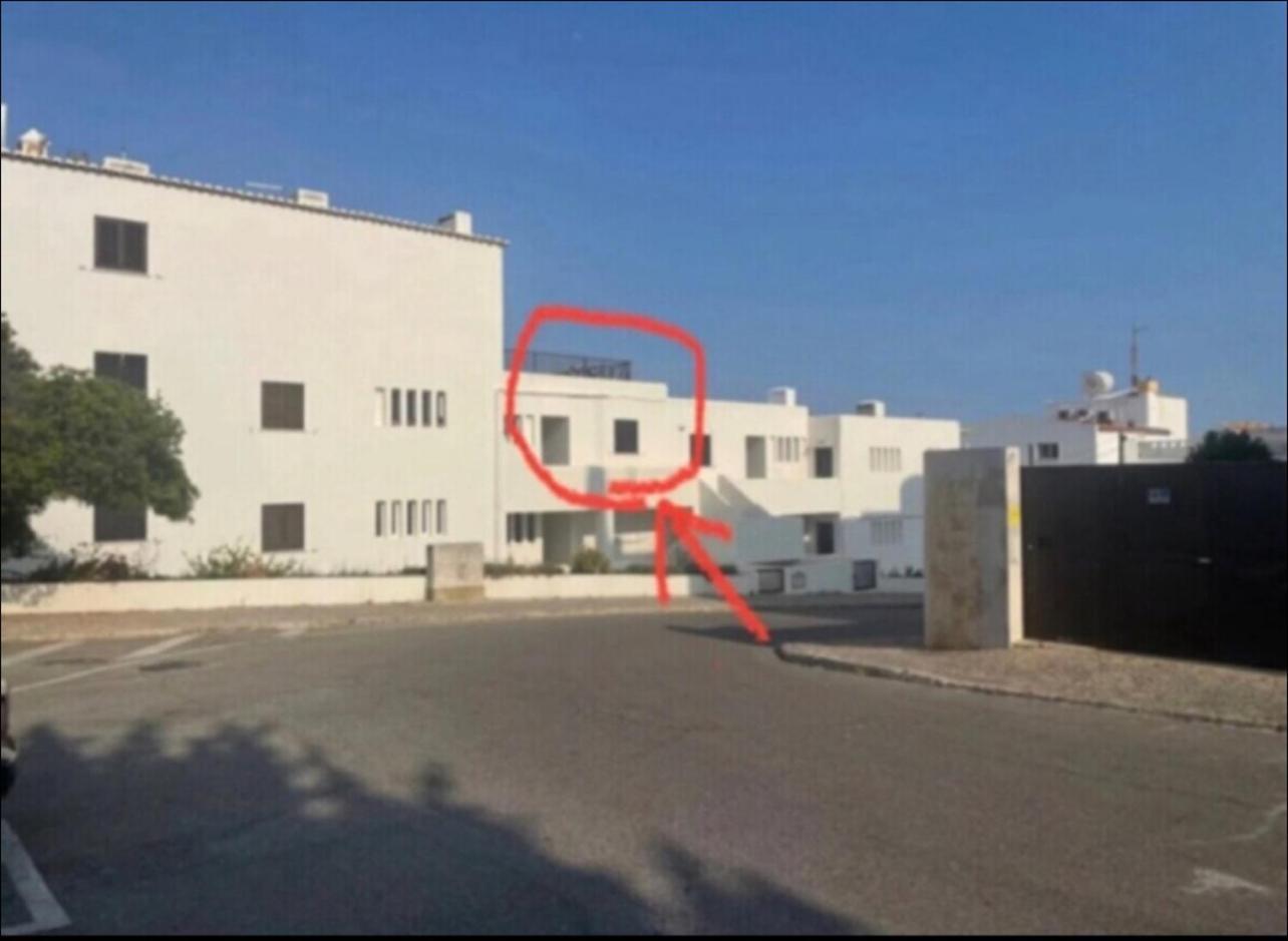 Vista Mar E Terra Daire Albufeira Dış mekan fotoğraf