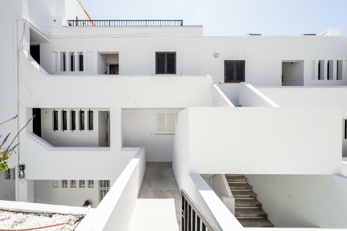 Vista Mar E Terra Daire Albufeira Dış mekan fotoğraf