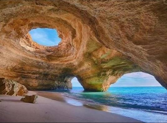 Vista Mar E Terra Daire Albufeira Dış mekan fotoğraf