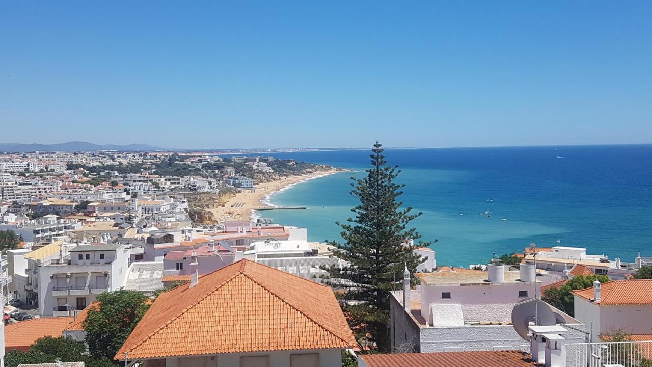 Vista Mar E Terra Daire Albufeira Dış mekan fotoğraf